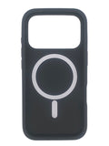 Boomtique Black Magsafe Case for iPhone 17 Pro Max