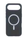 Boomtique Matte Black Magsafe Case for iPhone 17 Air