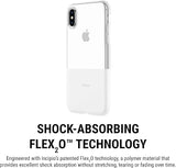 Incipio Clear Protective Case for iPhone X/XS
