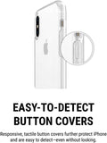 Incipio Clear Protective Case for iPhone X/XS