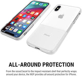 Incipio Clear Protective Case for iPhone X/XS