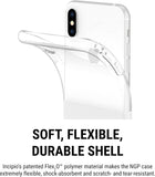 Incipio Clear Protective Case for iPhone X/XS
