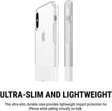 Incipio Clear Protective Case for iPhone X/XS