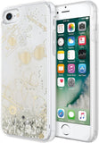 Kate Spade Favourite Thing Clear Liquid Glitter Case for iPhone 7/8