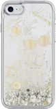 Kate Spade Favourite Thing Clear Liquid Glitter Case for iPhone 7/8
