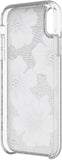 Kate Spade New York Clear Crystal Case for iPhone X/XS