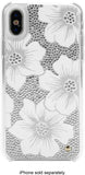 Kate Spade New York Clear Crystal Case for iPhone X/XS