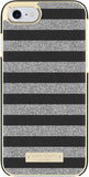 Kate Spade New York Wrap Glitter Stripe Case for iPhone 7/8