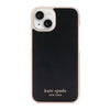 Kate Spade New York wrap Case for iPhone 13 mini- Black Vellum
