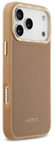 Lacoste Champs Elysees Gold Logo MagSafe Case for iPhone 17 Pro / 18 Pro