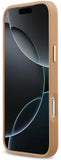 Lacoste Champs Elysees Gold Logo MagSafe Case for iPhone 17 Pro / 18 Pro