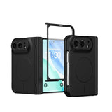 MaxGuard Black Magsafe Fold Case for iPhone Duo