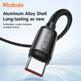 Mcdodo 240W Type-C to Type-C Data Cable 2m