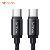 Mcdodo 240W Type-C to Type-C Data Cable 2m