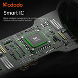 Mcdodo 38W Dual Port Car Charger for USB and USB-C