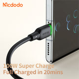 Mcdodo 6A Type-C USB Data Cable 1.2m