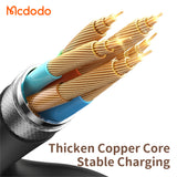 Mcdodo 6A Type-C USB Data Cable 1.2m