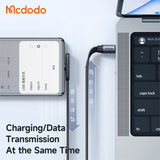 Mcdodo 90° Type-C to Lightning Data Cable 1.8m