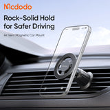 Mcdodo CarGo Air Vent Magnetic Car Mount