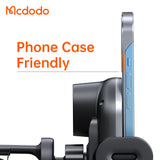 Mcdodo Dual Coils Wireless Charger Car Mount