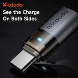 Mcdodo Lightning to USB-C Charging Adapter