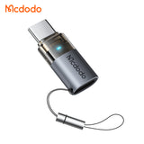 Mcdodo Lightning to USB-C Charging Adapter