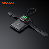 Mcdodo Magnetic Power Bank with Built-in Cable, Stand, and 2 Magnetic Zones