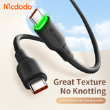 Mcdodo Type-C to Type-C Data Cable 1.2m
