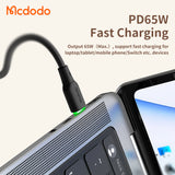 Mcdodo Type-C to Type-C Data Cable 1.2m