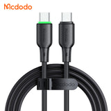 Mcdodo Type-C to Type-C Data Cable 1.2m