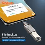 Mcdodo USB-A 3.0 to Lightning Convertor