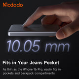Mcdodo Ultra-Slim Magnetic Wireless Power Bank - 20W 5000mAh