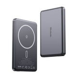 Mcdodo Ultra-Slim Magnetic Wireless Power Bank - 20W 5000mAh