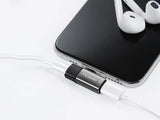 Mcdodo Dual Lightning Audio Adapter