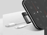 Mcdodo Dual Lightning Audio Adapter