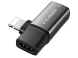 Mcdodo Dual Lightning Audio Adapter