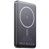 Mcdodo Ultra-Slim Magnetic Wireless Power Bank - 20W 10,000mAh