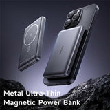 Mcdodo Ultra-Slim Magnetic Wireless Power Bank - 20W 10,000mAh