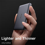 Mcdodo Ultra-Slim Magnetic Wireless Power Bank - 20W 10,000mAh