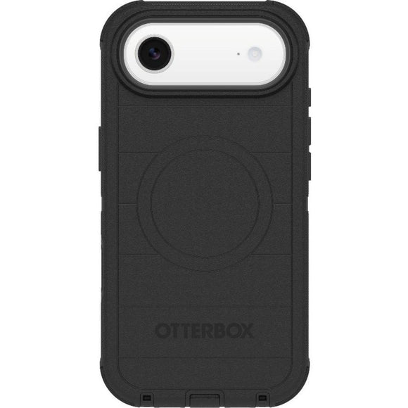 Otterbox Black Defender Series Pro Case for iPhone 17 Air - Magsafe Compatible