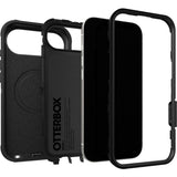 Otterbox Black Defender Series Pro Case for iPhone 17 Air - Magsafe Compatible