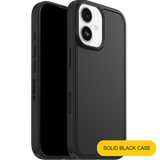 Otterbox Black Symmetry Case for iPhone 17 - Magsafe Compatible