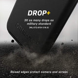 Otterbox Symmetry Black Magsafe Case for Samsung Galaxy S24/S25