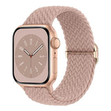 REDEFINE Braided Stretchy Adjustable Watch Band for Apple Watch (38mm - 49mm) - Multi-Colour
