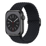 REDEFINE Braided Stretchy Adjustable Watch Band for Apple Watch (38mm - 49mm) - Multi-Colour
