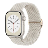 REDEFINE Braided Stretchy Adjustable Watch Band for Apple Watch (38mm - 49mm) - Multi-Colour