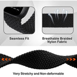 REDEFINE Braided Stretchy Adjustable Watch Band for Apple Watch (38mm - 49mm) - Multi-Colour