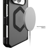 UAG Mauve Ash Case iPhone Duo