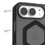 UAG Mauve Ash Case iPhone Duo