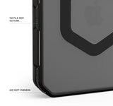 UAG Mauve Ash Case iPhone Duo